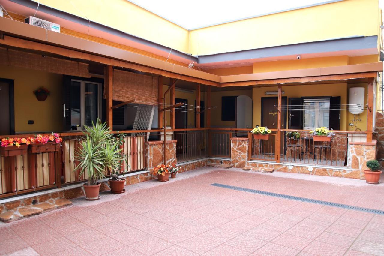 나폴리 Casa Alma 아파트 외부 사진