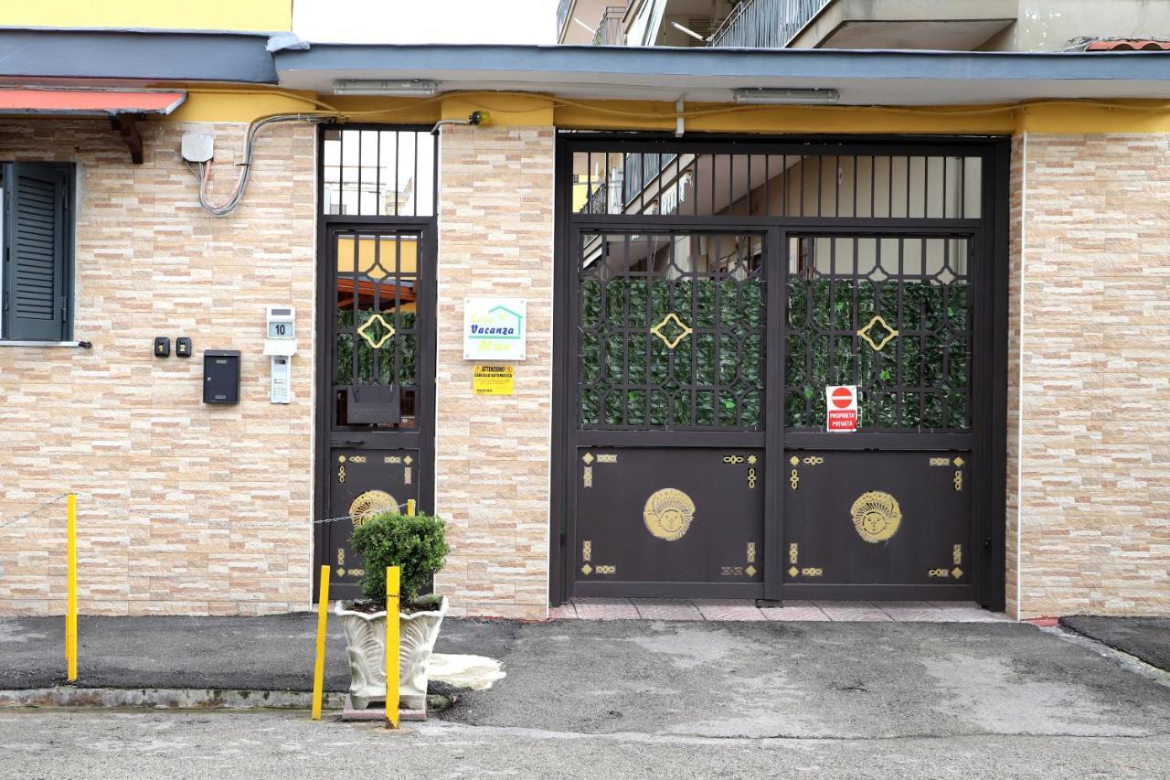 나폴리 Casa Alma 아파트 외부 사진