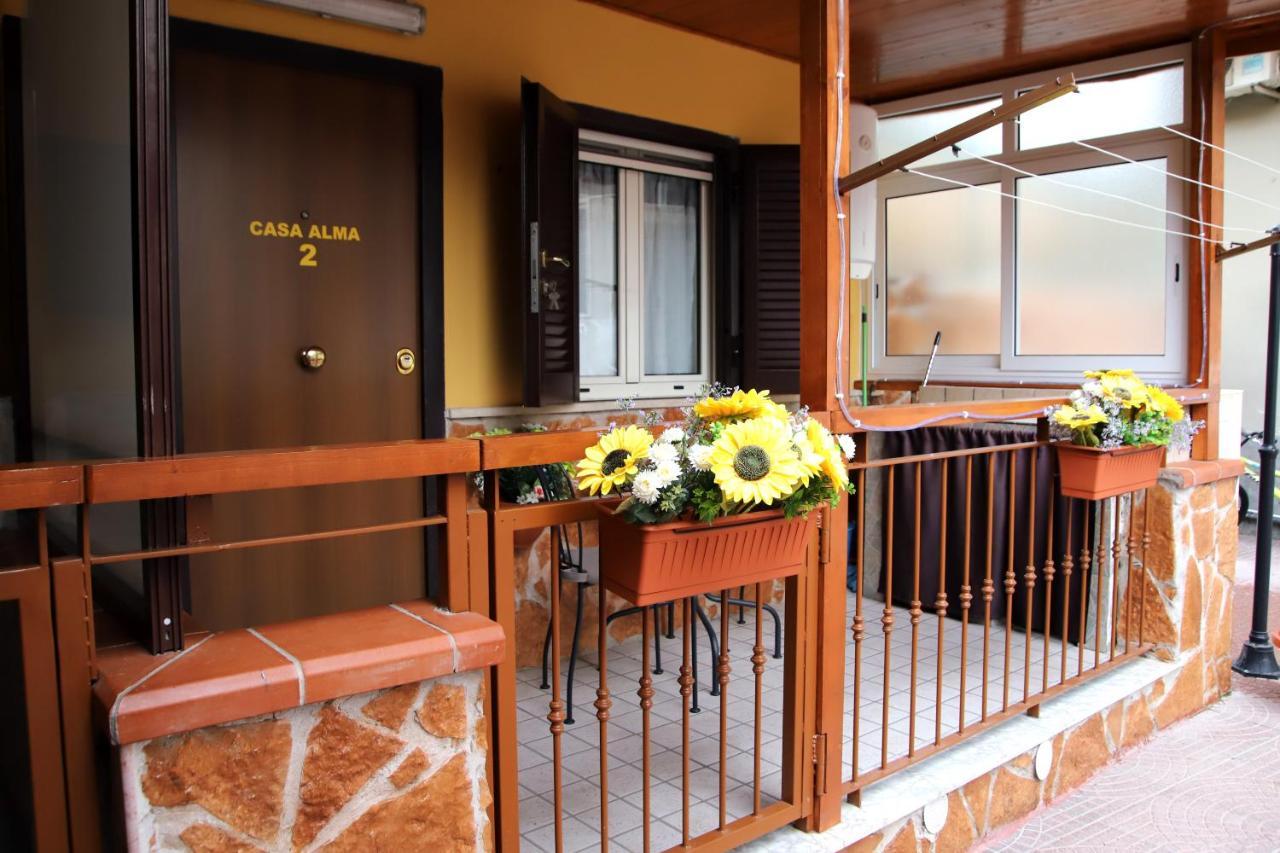 나폴리 Casa Alma 아파트 외부 사진