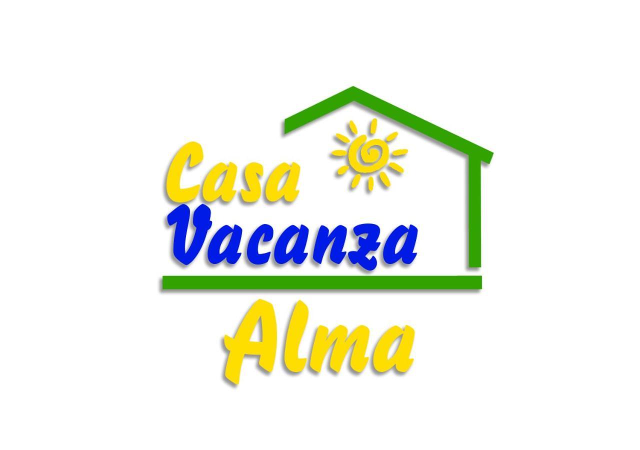 나폴리 Casa Alma 아파트 외부 사진