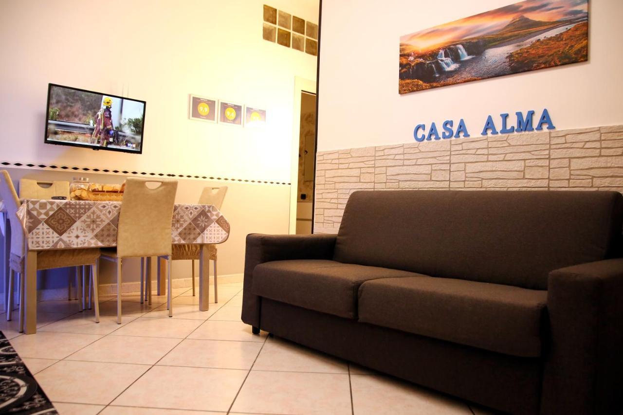 나폴리 Casa Alma 아파트 외부 사진