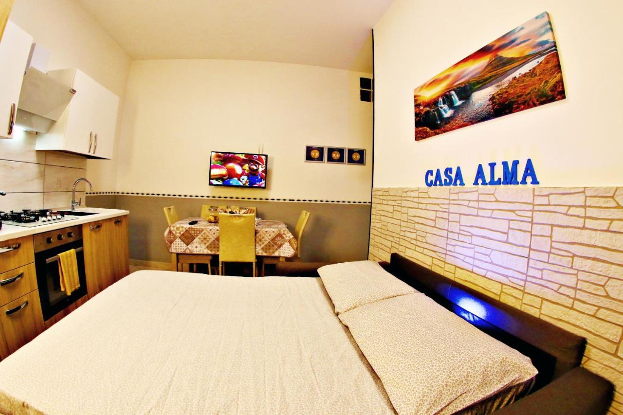 나폴리 Casa Alma 아파트 외부 사진